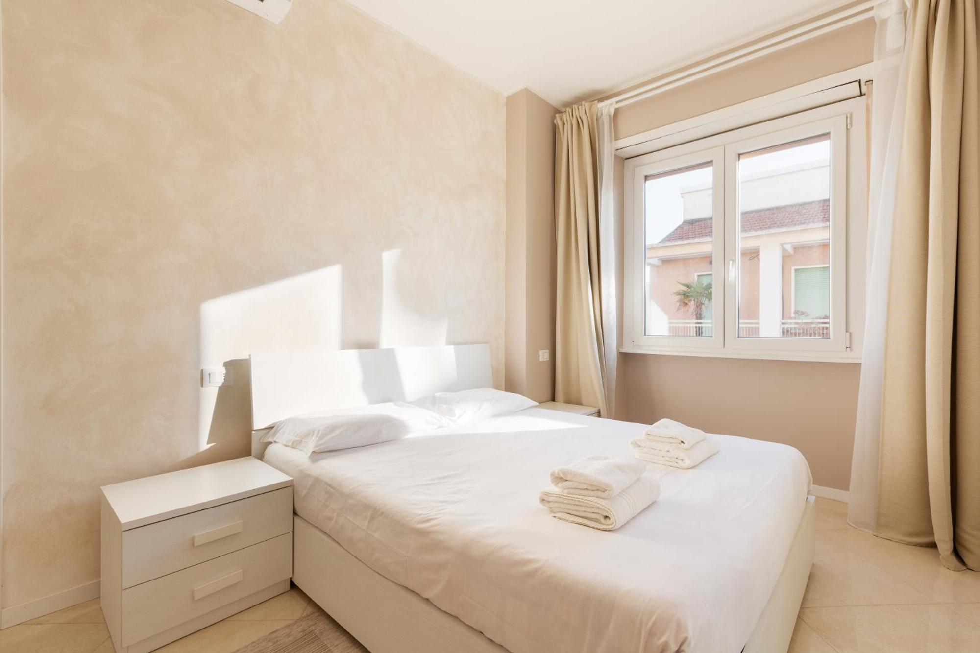 Niguarda Bright Apartment W/ Balcony มิลาน ภายนอก รูปภาพ